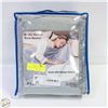 Image 1 : NEW ELECTRIC HEATED THROW BLANKET LINED WITH