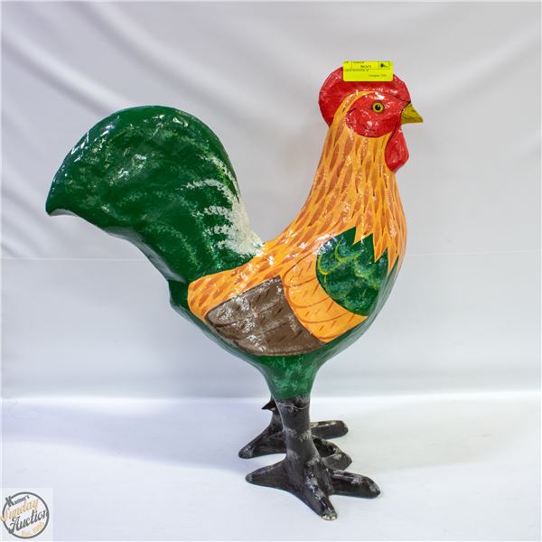 LARGE ROOSTER 18"