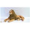 Image 1 : LARGE STUFFED LION APPROX 5'