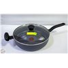 Image 1 : LIKE NEW T-FAL TITANIUM NON-STICK 12"-DIAM.