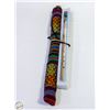 Image 1 : IRISH PENNY WHISTLE & ECUADOR WOOD FLUTE