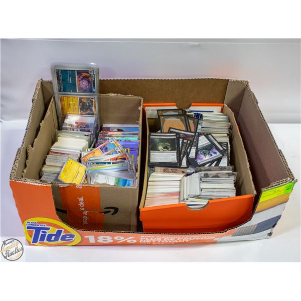 ESTATE ASST COLLECTOR CARDS