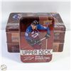 Image 1 : 5 TINS CARDS UPPER DECK SERIES 2 2016-17 OPENED