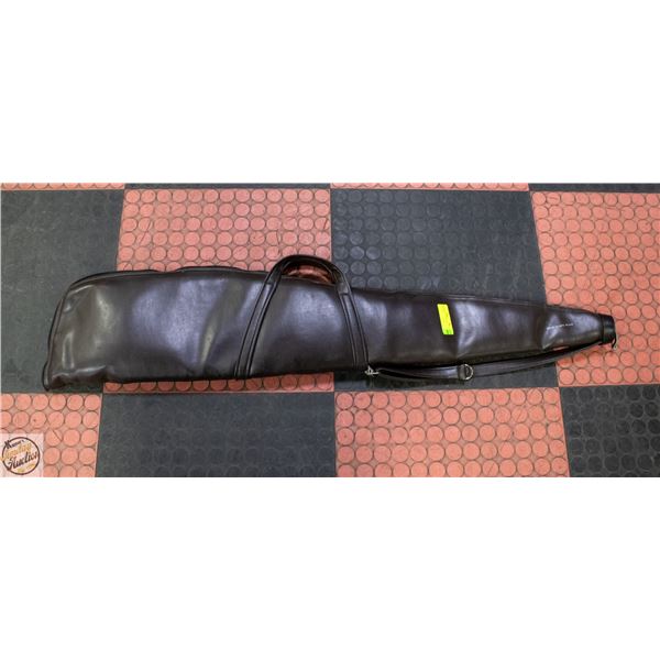 VINTAGE RIFLE GUN TRAVEL CASE-ESTATE