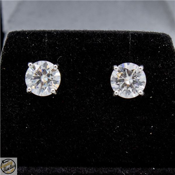 #4052-2.00 CT GRA CERTIFIED ROUND BRILLIANT