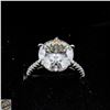 Image 1 : #4045-5.00 CT GRA CERTIFIED ROUND BRILLIANT