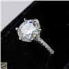 Image 2 : #4045-5.00 CT GRA CERTIFIED ROUND BRILLIANT