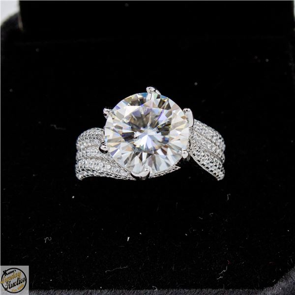 #4046-5.00 CT GRA CERTIFIED ROUND BRILLIANT
