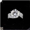 Image 1 : #4046-5.00 CT GRA CERTIFIED ROUND BRILLIANT