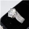 Image 2 : #4046-5.00 CT GRA CERTIFIED ROUND BRILLIANT