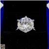 Image 1 : #4047-10.00 CT GRA CERTIFIED ROUND BRILLIANT