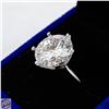 Image 2 : #4047-10.00 CT GRA CERTIFIED ROUND BRILLIANT