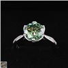 Image 1 : #4042-3.00 CT GRA CERTIFIED ROUND BRILLIANT