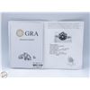 Image 3 : #4042-3.00 CT GRA CERTIFIED ROUND BRILLIANT