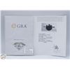 Image 3 : #4043-3.00 CT GRA CERTIFIED ROUND BRILLIANT