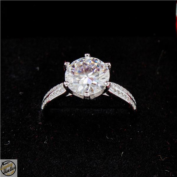 #4044-3.00 CT GRA CERTIFIED ROUND BRILLIANT