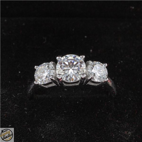 #4039-2.00 CT TW GRA CERTIFIED ROUND