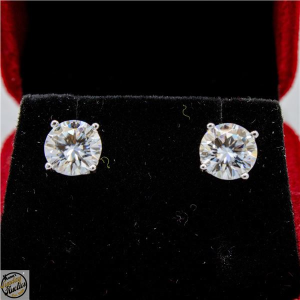 #4054-4.00 CT GRA CERTIFIED ROUND BRILLIANT