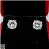 Image 1 : #4054-4.00 CT GRA CERTIFIED ROUND BRILLIANT