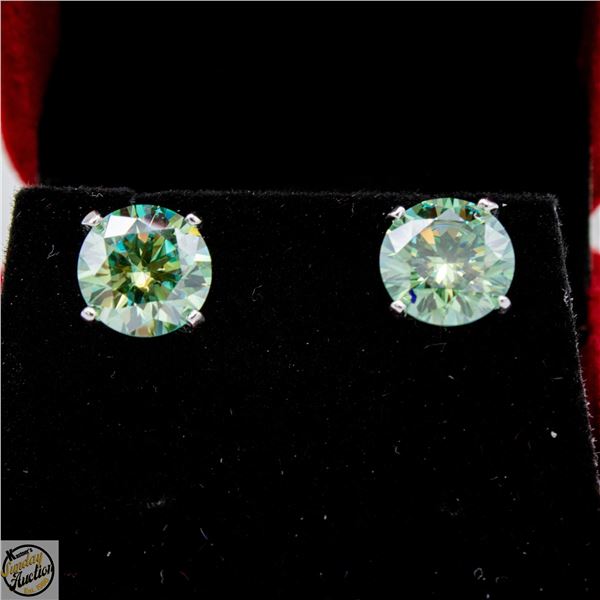 #4056-6.00 CT GRA CERTIFIED ROUND BRILLIANT
