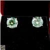 Image 1 : #4056-6.00 CT GRA CERTIFIED ROUND BRILLIANT