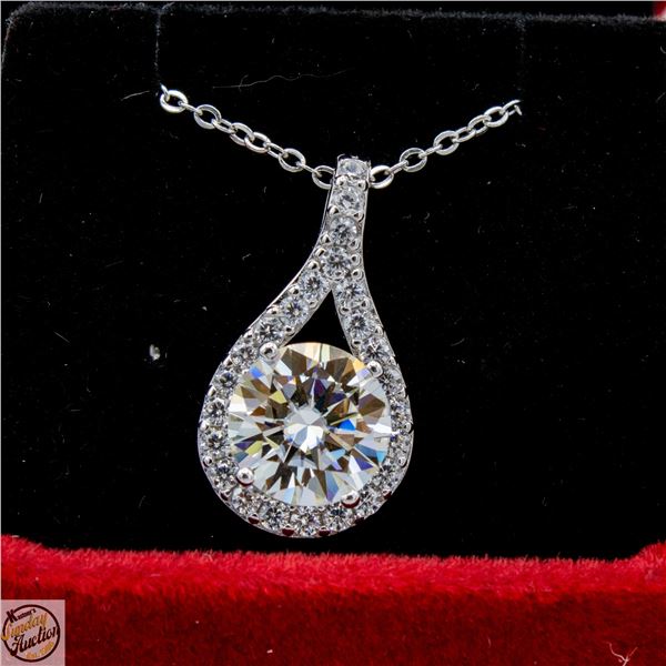 #4061-3.00 CT GRA CERTIFIED ROUND BRILLIANT