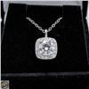Image 1 : #4065-1.00 CT GRA CERTIFIED ROUND BRILLIANT