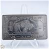 Image 2 : #4075-.999 FINE TITANIUM 1 TROY OUNCE BULLION