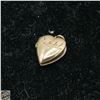 Image 1 : VINTAGE FORSTNER 10 KT 1/20 GF HEART LOCKET