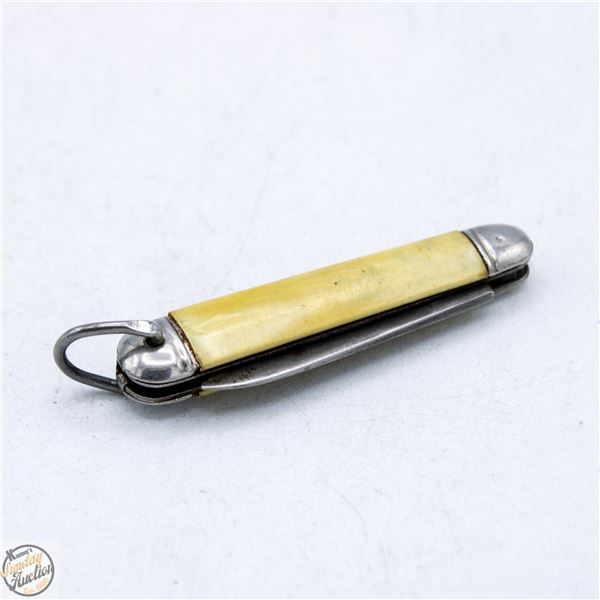 VINTAGE RICHARDS SHEFFIELD ENGLAND POCKET KNIFE