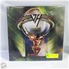 Image 1 : VAN HALEN 5150 1986 VINYL LP RECORD