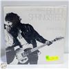 Image 1 : BRUCE SPRINGSTEIN BORN TO RUN VINYL LP RECORD