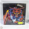 Image 1 : JUDAS PRIEST DEFENDERS OF THE FAITH 1984 LP RECORD