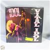 Image 1 : BILLY IDOL VITAL IDOL 1987 VINYL LP RECORD