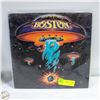 Image 1 : BOSTON 1976 VINYL LP RECORD