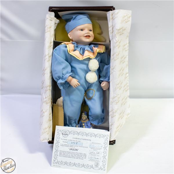 "JASON" 276E YOLANDA'S PICTURE PERFCET BABIES