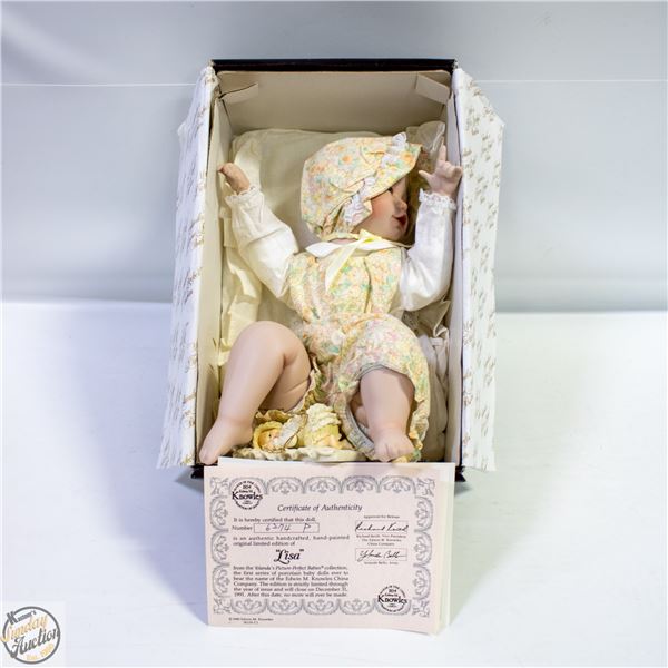 "LISA" NO.6274P YOLANDA'S PICTURE PERFECT BABIES