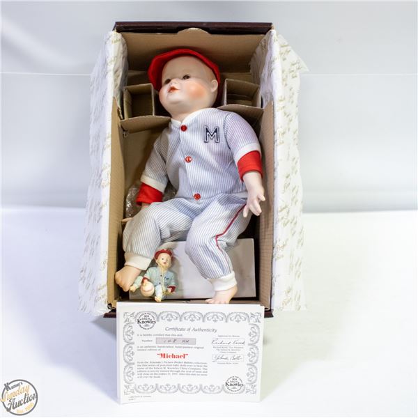 "MICHAEL" NO.145HH YOLANDA'S PICTURE PERFECT BAB