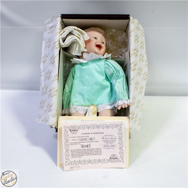 "JESSICA" NO.5106QQ YOLANDA'S PICTURE PERFECT BA