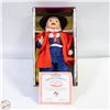 Image 1 : "MIGUEL" NO.6590FA COLLECTOR DOLL