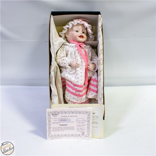 "SARAH" NO.878N YOLANDA'S PICTURE PERFECT BABIES