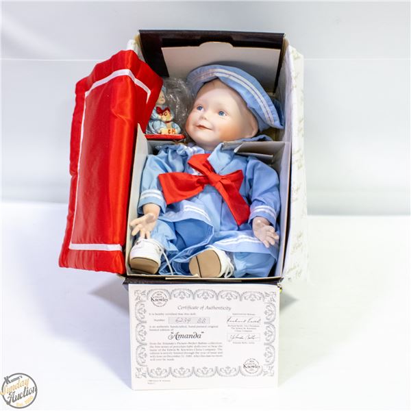 "AMANDA" NO.6234 BB YOLANDA'S PICTURE PERFECT BA