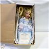 Image 1 : "CINDERELLA@ NO.9788IB COLLECTOR DOLL