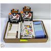 Image 1 : HOCKEY CARDS BOXES