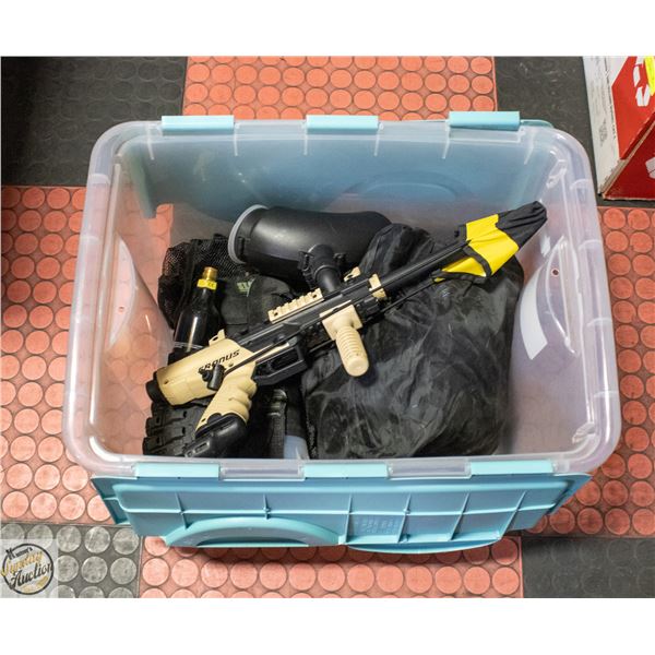 CRONUS BRAND - PAINT BALL KIT - UNUSED