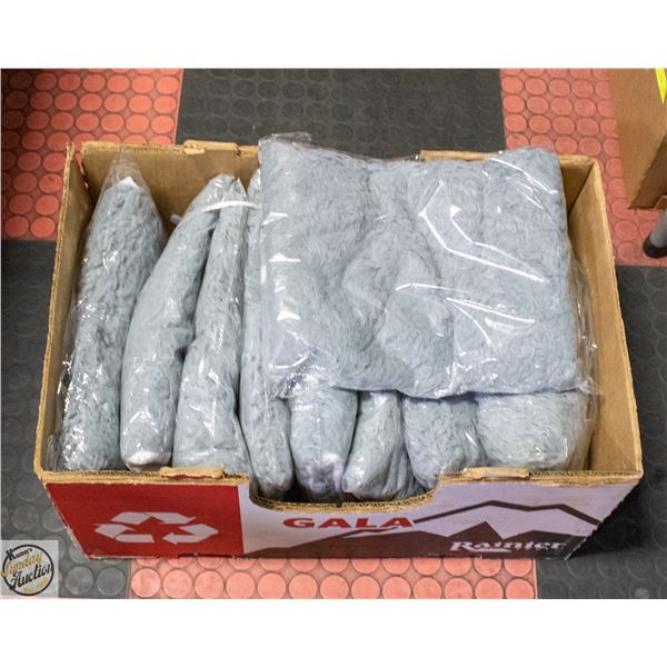 BUNDLE OF NEW INFANT/SMALL PET SZ PLUSH