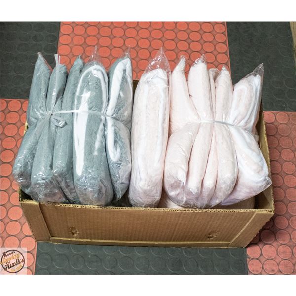 BUNDLE OF NEW INFANT/SMALL PET SZ PLUSH