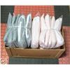 Image 1 : BUNDLE OF NEW INFANT/SMALL PET SZ PLUSH