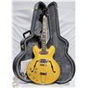 Image 1 : EPIPHONE ELECTRIC GUITAR WITH CASE - LEFT HANDED