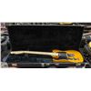 Image 1 : SQUIRE BY FENDER TELE ELECTRIC GUITAR WITH CASE